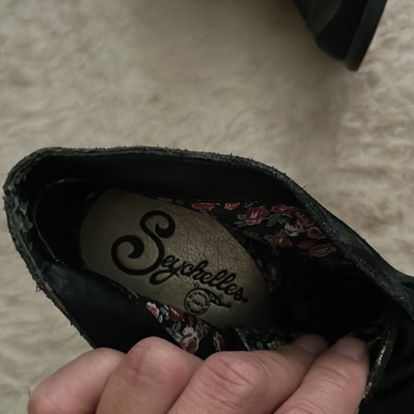 Seychelles booties - Picture 3 of 5